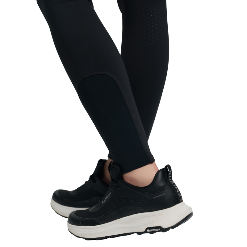 LeMieux Cami Sculpt Full Seat Breeches in Black-8